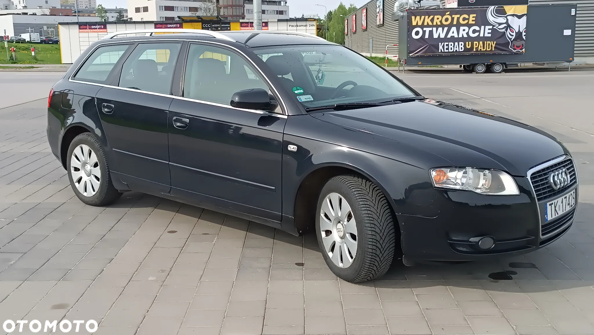 Audi A4 Avant 2.0 TDI - 4