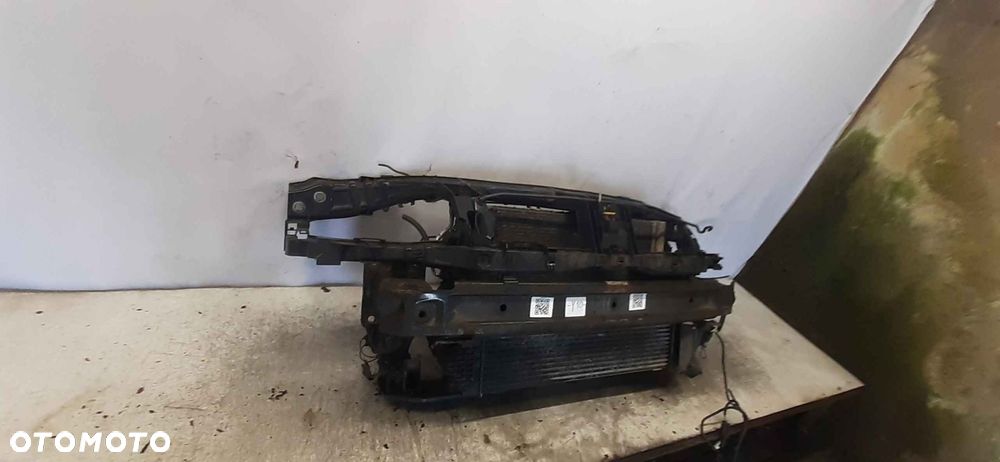 / Pas Przedni Ford Mondeo MK4 S-Max 1.6 1.8 2.0 TDCI Belka Chłodnica Wentylator Intercooler - 4