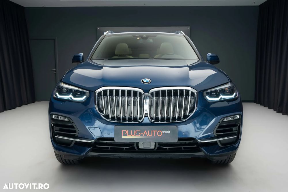 BMW X5 xDrive45e - 1