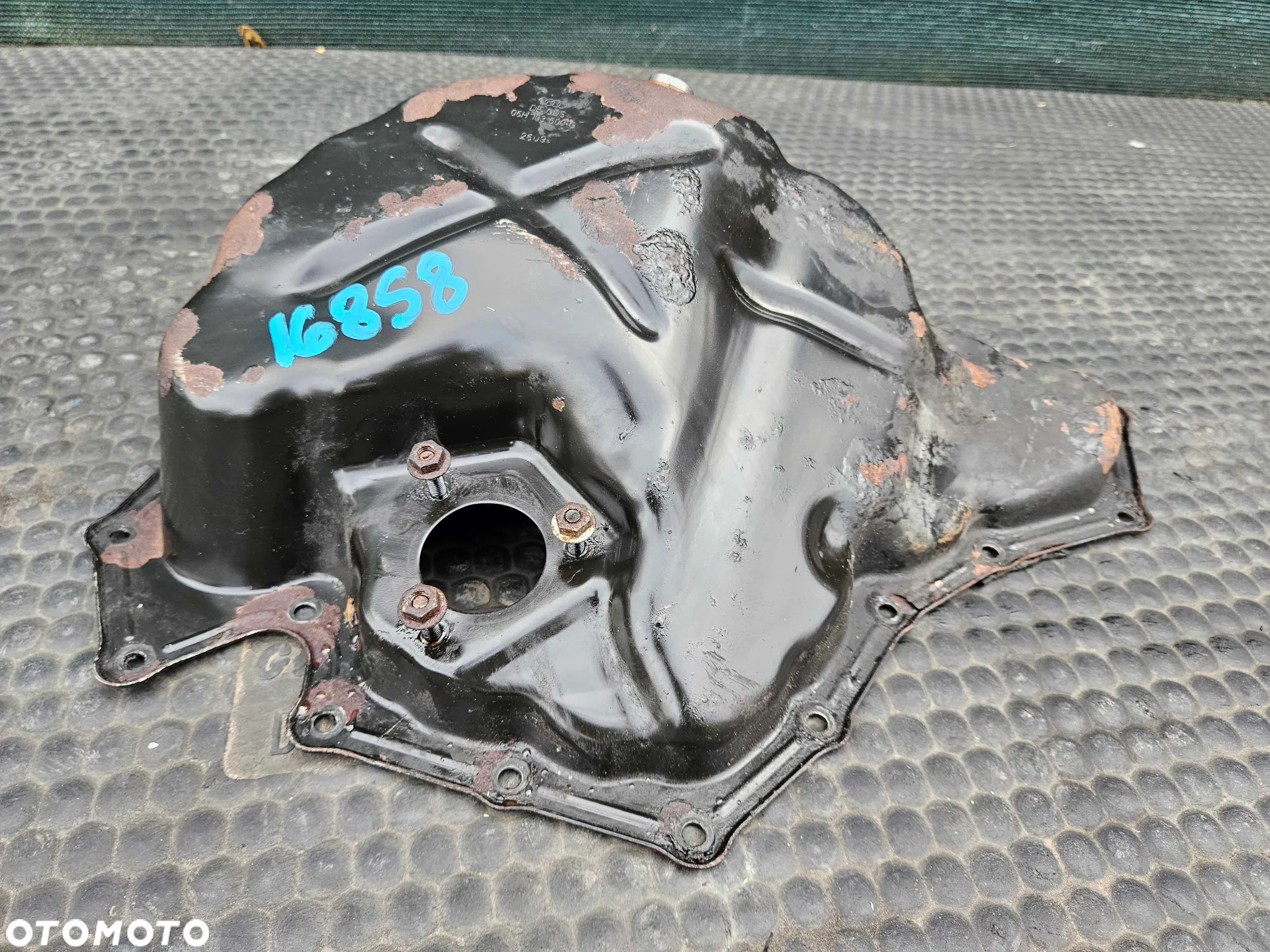 Misa 06H103600G Olejowa Miska Korek Sruba 1.8 2.0 TFSI AUDI A4 B8 A5 8T Q5 - 3