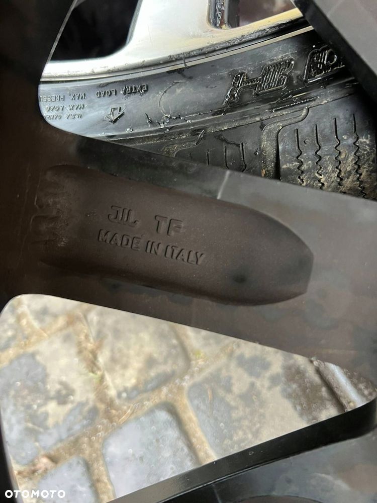 Alufelgi 19 8.5j ET50 s-line Audi A6 S6 C6 4F - 11