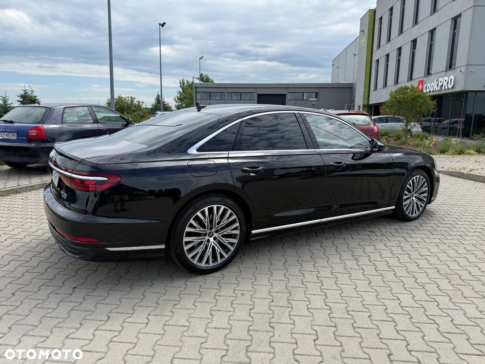 Audi A8 50 TDI mHEV Quattro Tiptr - 20