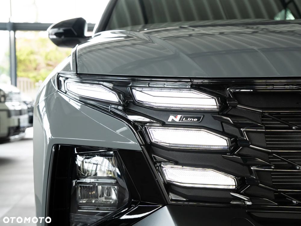 Hyundai Tucson 1.6 T-GDi N-Line 2WD - 7