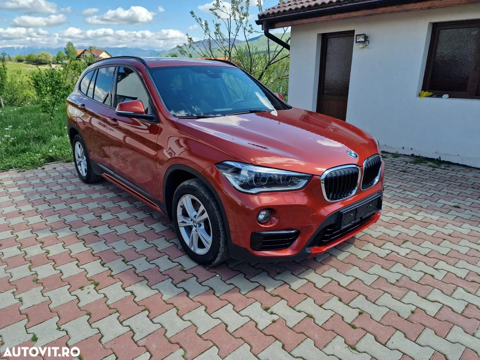 BMW X1 xDrive20d Aut. M Sport - 2