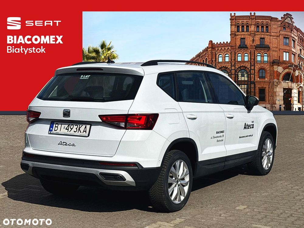 Seat Ateca 1.5 TSI Style S&S DSG - 5