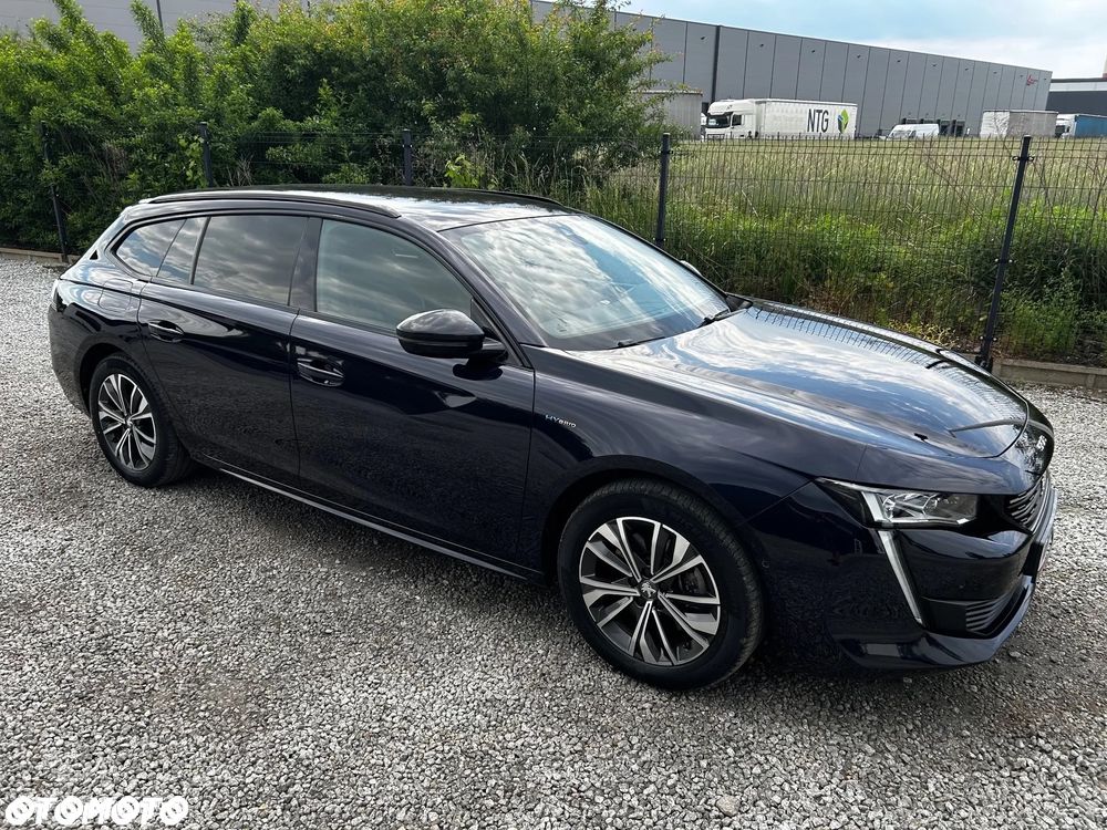 Peugeot 508 225 e-EAT8 Allure Pack - 4