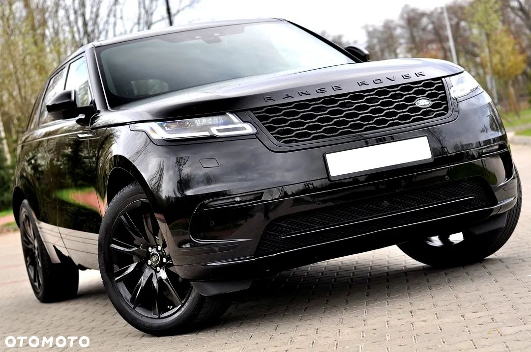 Land Rover Range Rover Velar 2.0 TD4 HSE - 1