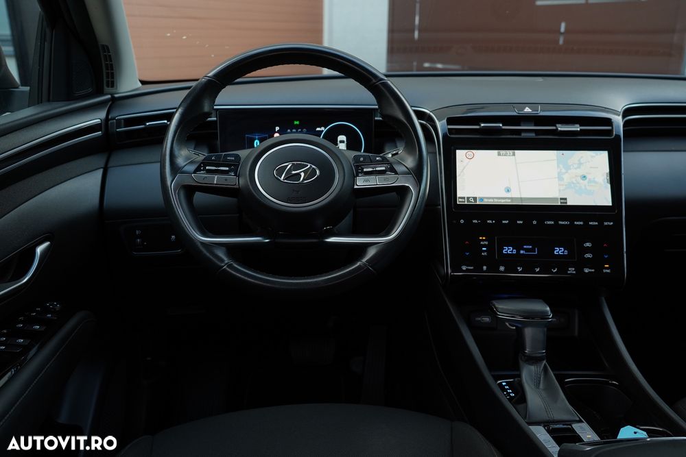 Hyundai Tucson - 10