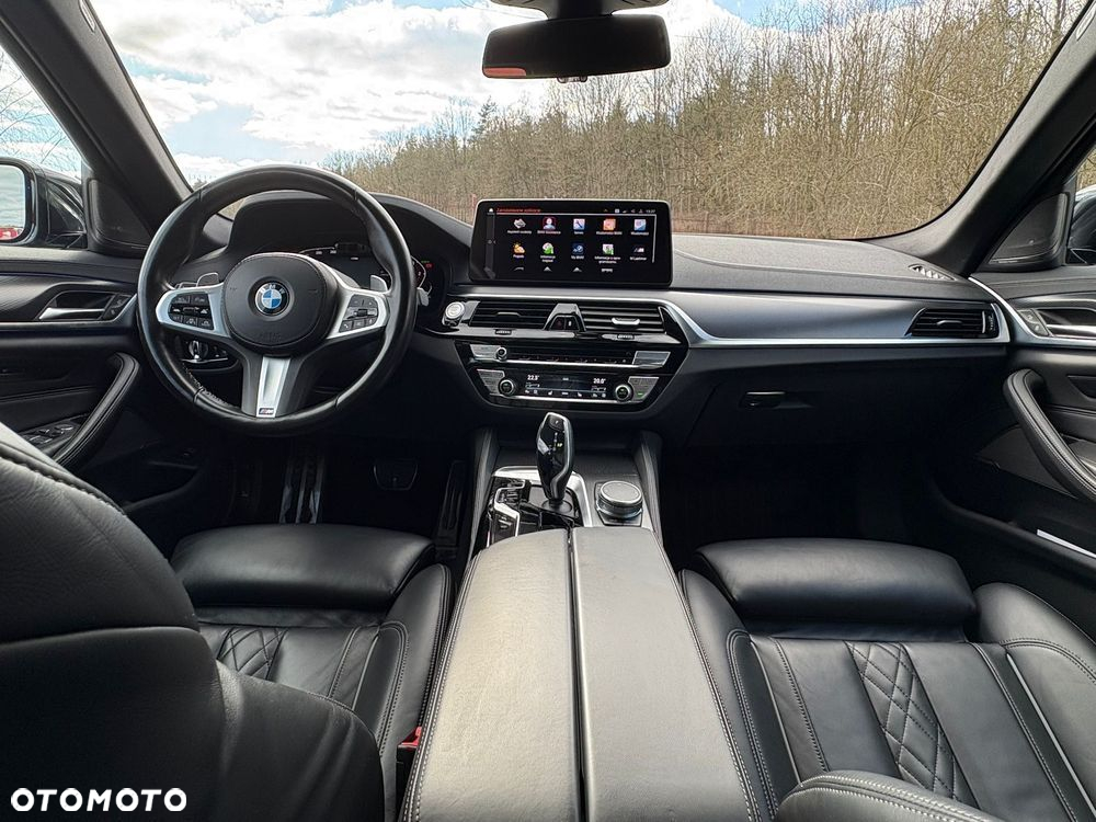 BMW Seria 5 - 8