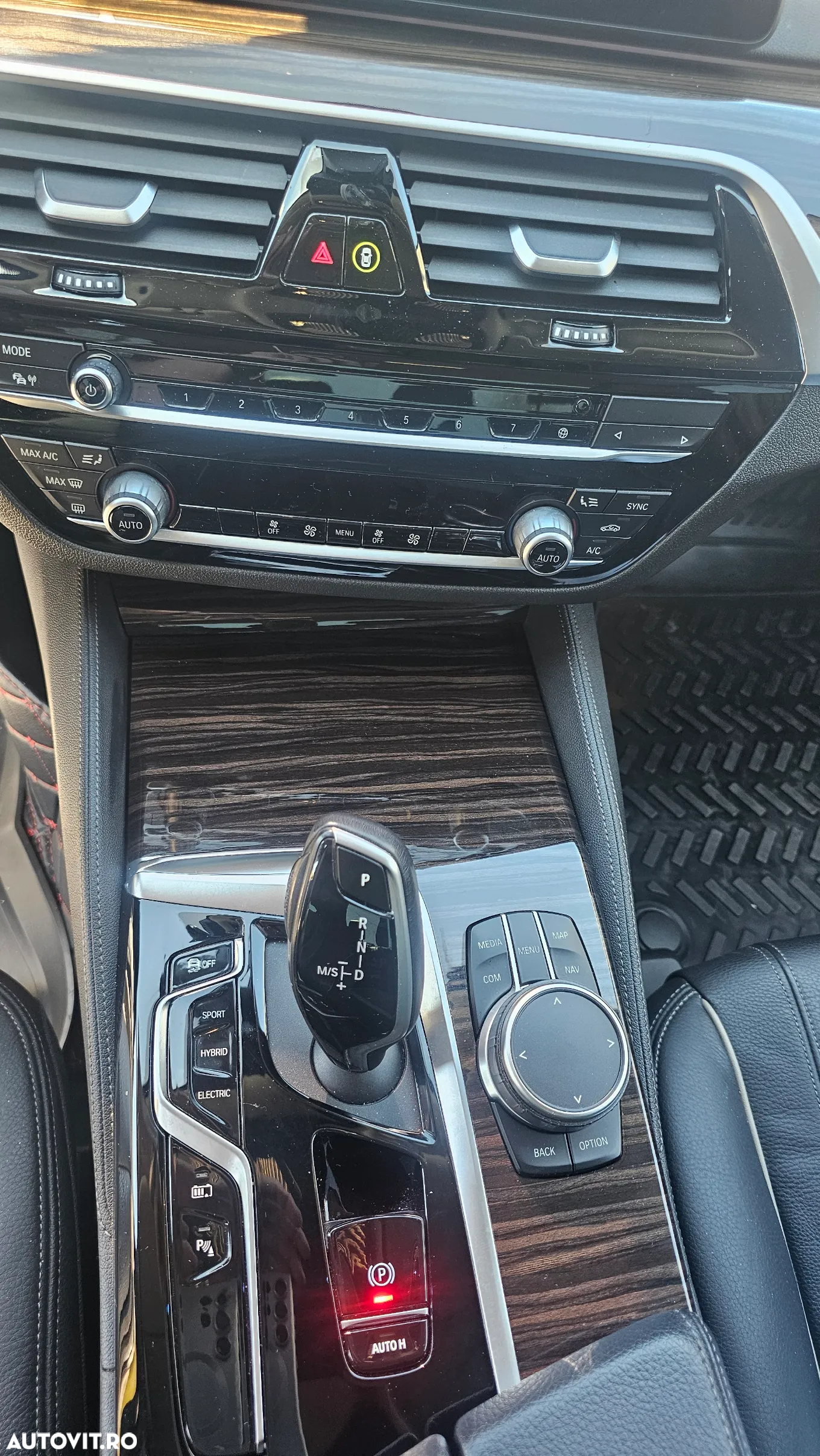 BMW Seria 5 530e AT PHEV - 23