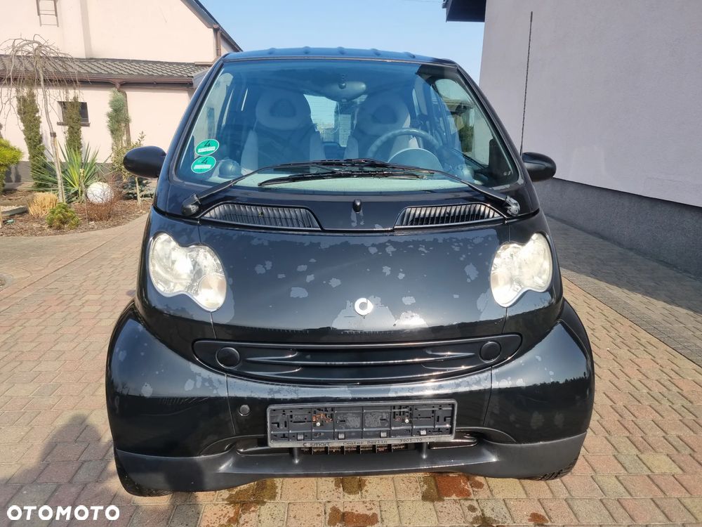 Smart Fortwo softtouch pure cdi - 4