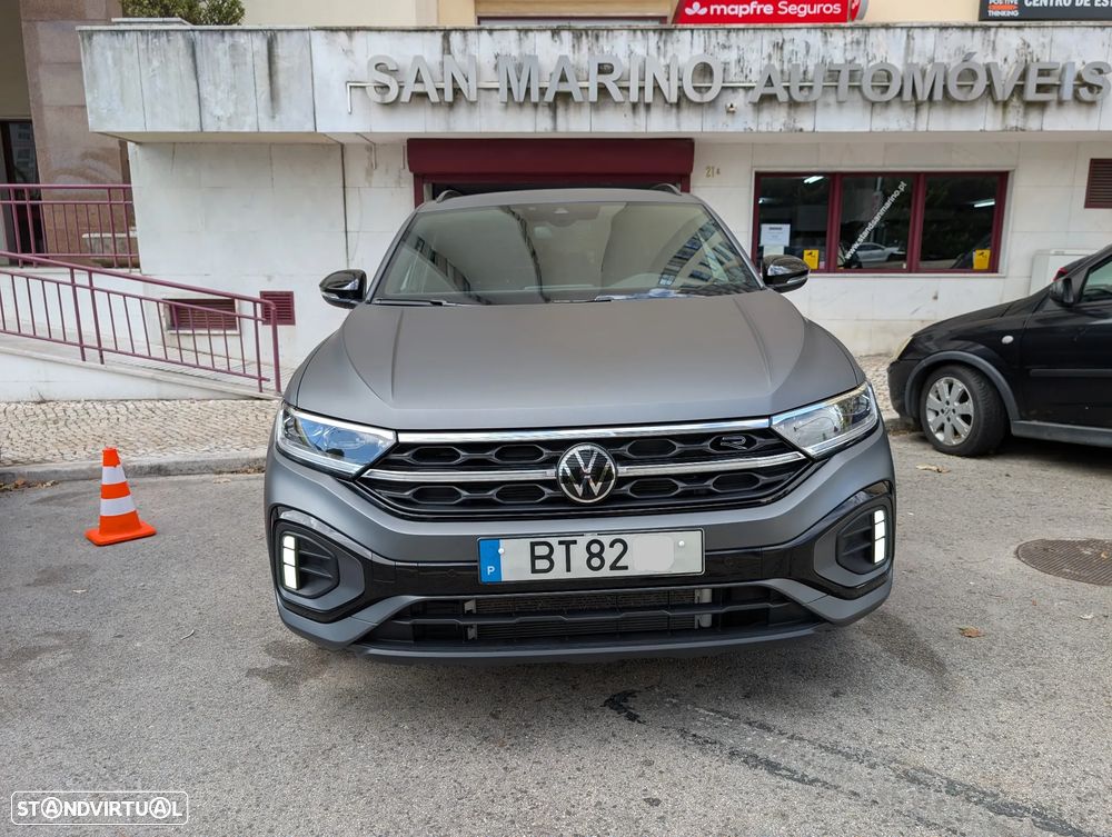 VW T-Roc 2.0 TDI R-Line DSG - 4