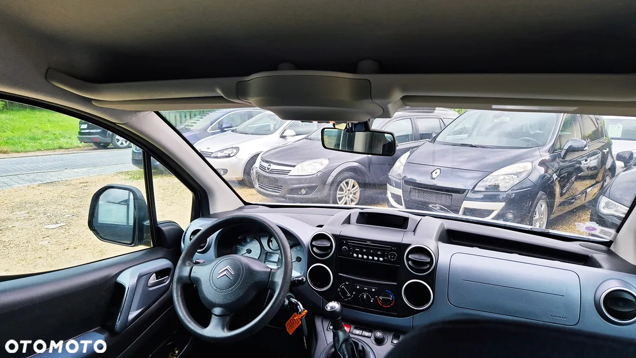 Citroën Berlingo 1.6 16V Multispace Exclusive - 36