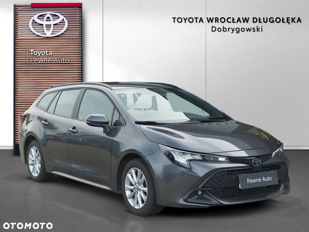 Toyota Corolla 1.8 Hybrid Comfort - 8