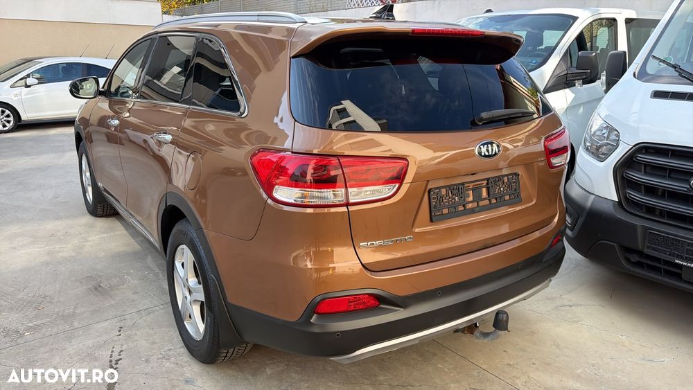Kia Sorento 2.2 CRDi AWD Aut. Vision - 4