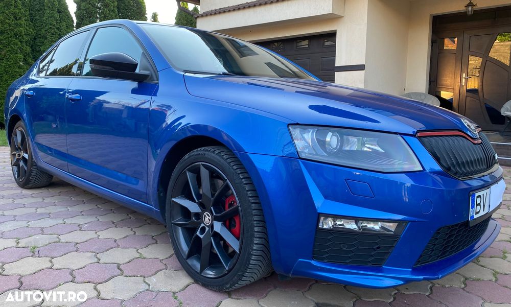Skoda Octavia - 3