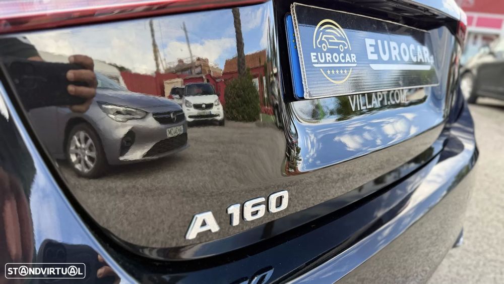Mercedes-Benz A 160 Style - 43
