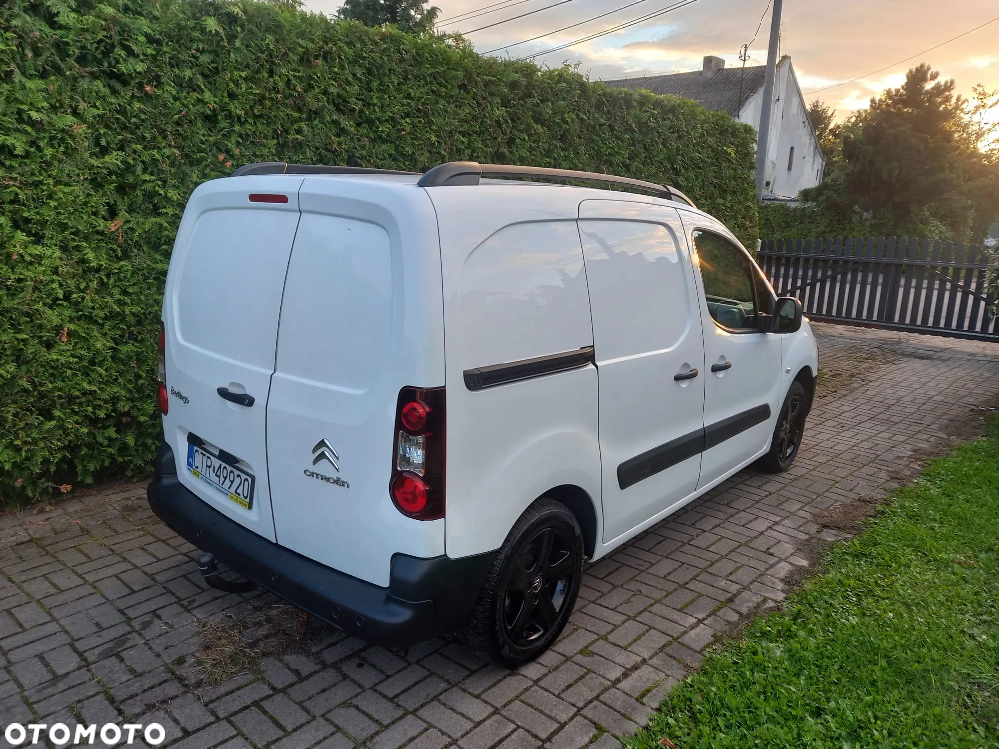 Citroën Berlingo - 7