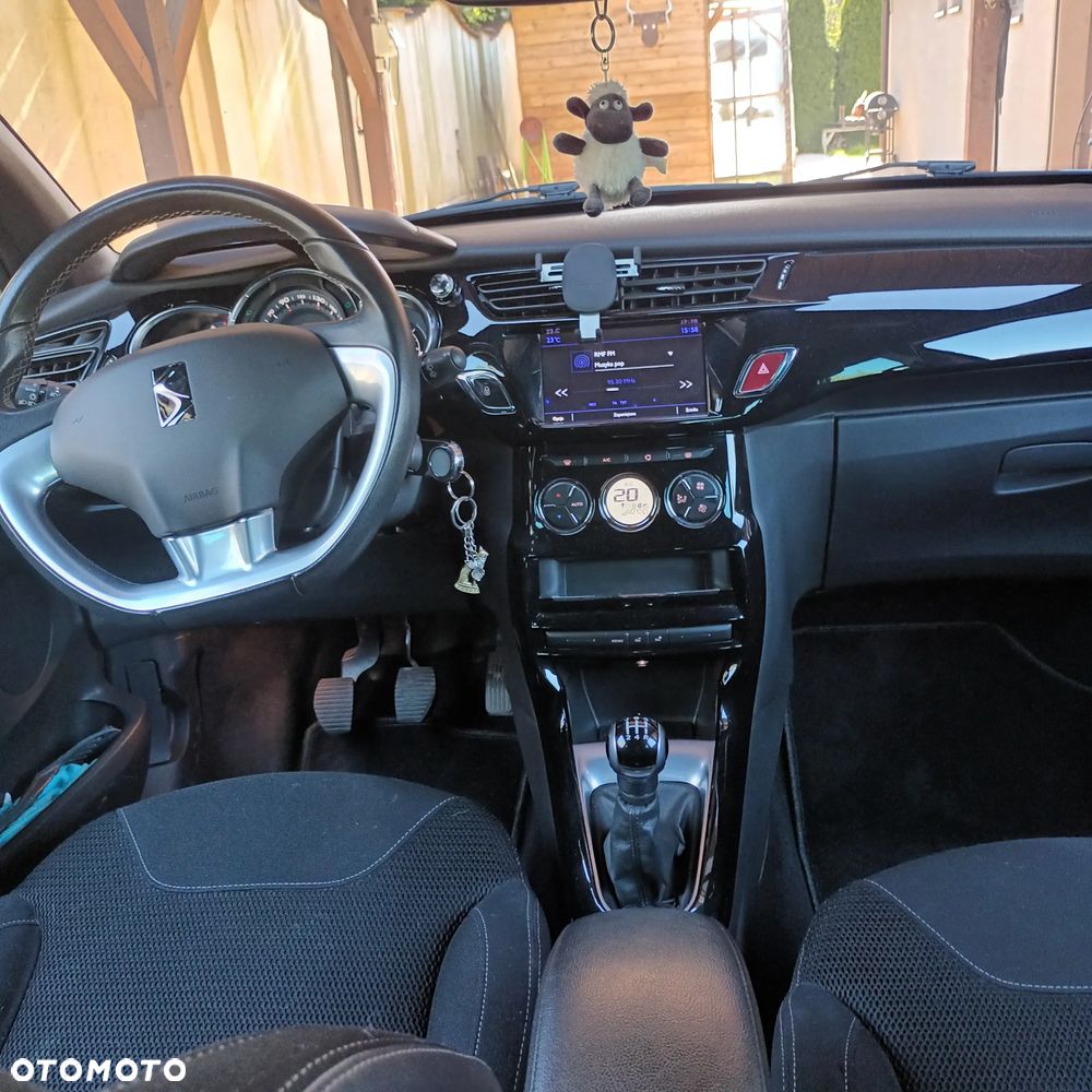 Citroën DS3 PureTech 82 Chic - 5