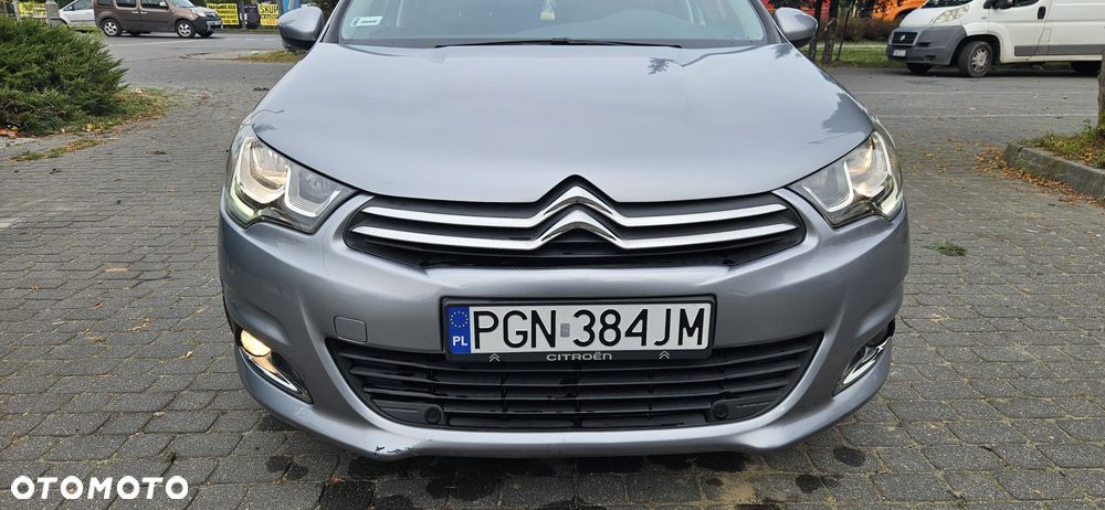 Citroën C4 - 14