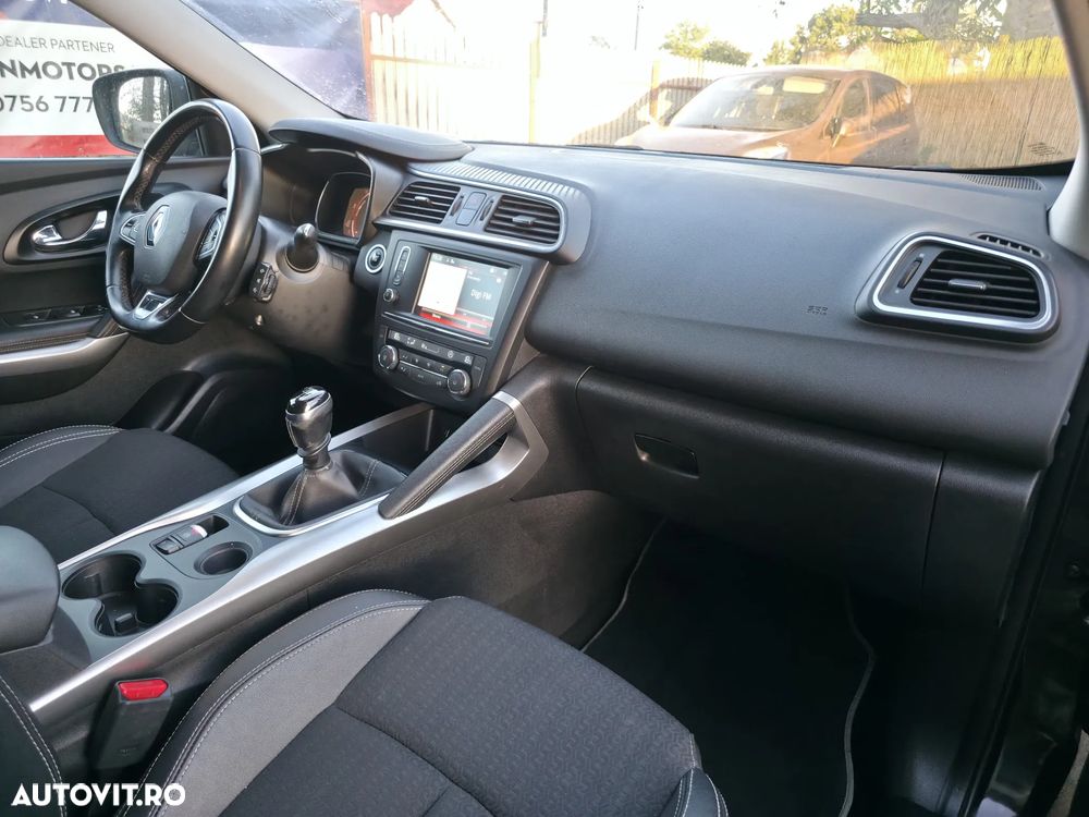 Renault Kadjar Energy dCi 130 Bose Edition - 15