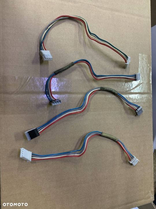 PRZEWÓD MULTIFUNCJI KOSTKA BMW E38 E39 E46 E53 E83 - 1
