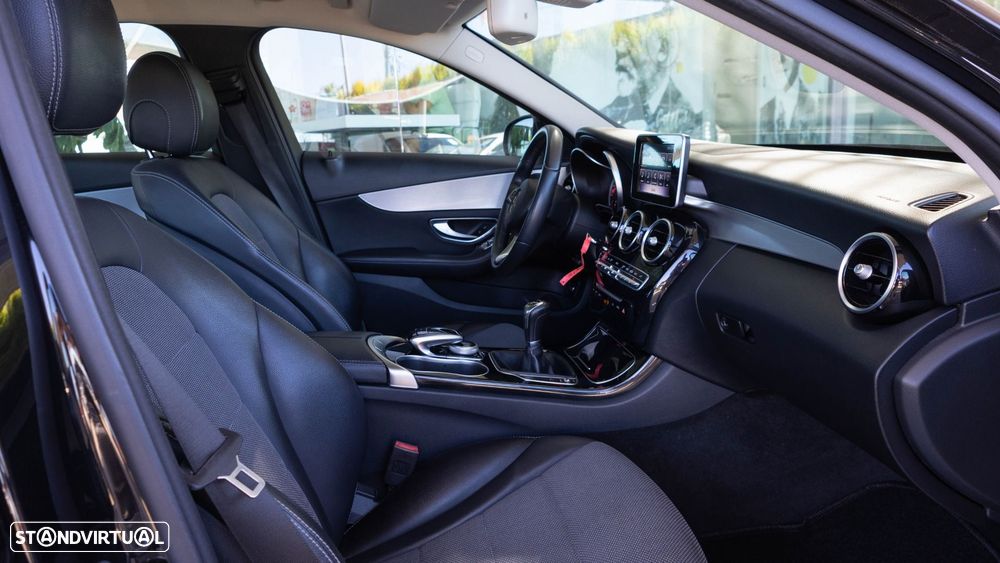 Mercedes-Benz C 200 d Avantgarde - 11