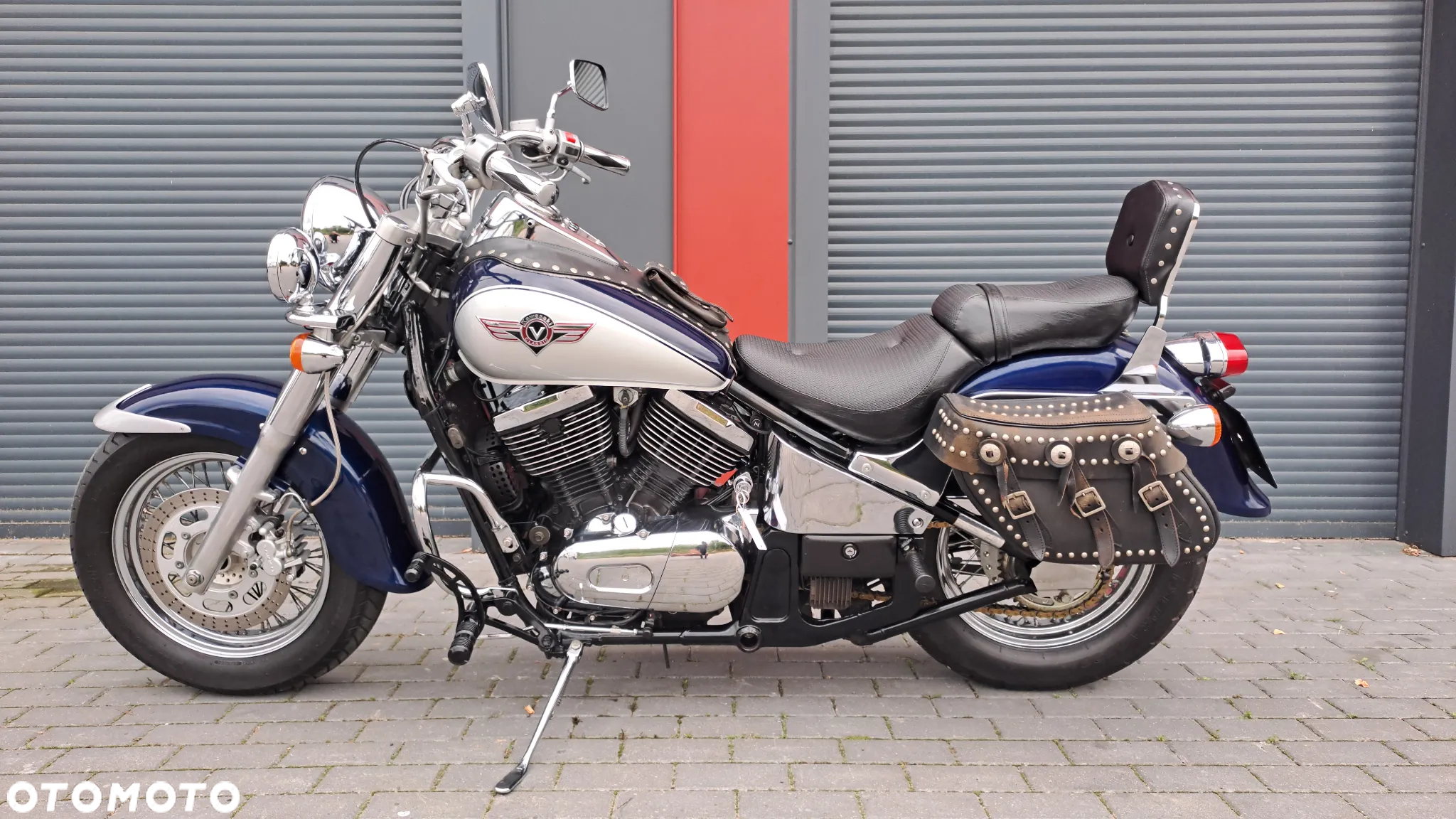 Kawasaki Vulcan - 3