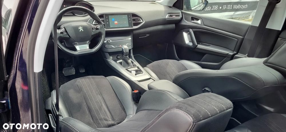 Peugeot 308 BlueHDi 120 EAT6 Stop & Start Allure - 16