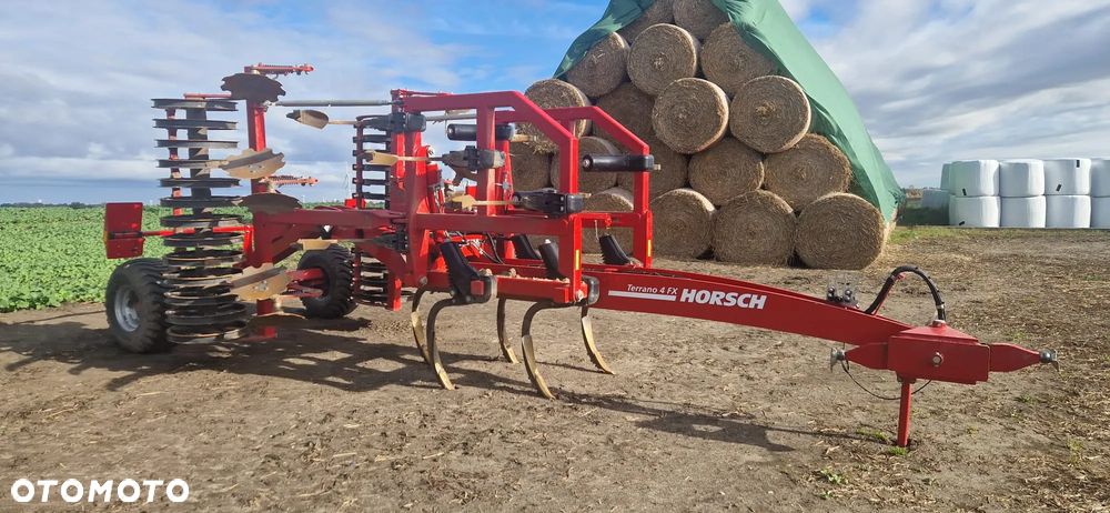 Horsch Terrano 4FX - 7