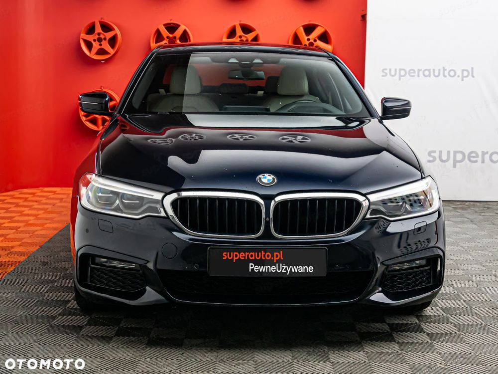 BMW Seria 5