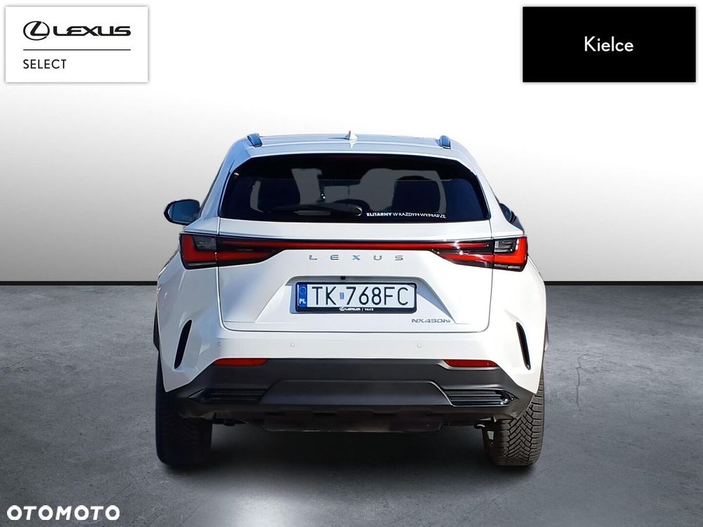 Lexus NX - 5