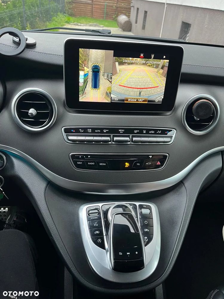 Mercedes-Benz Klasa V 250 d 4-Matic Avantgarde 7G-Tronic (ekstra d³) - 12