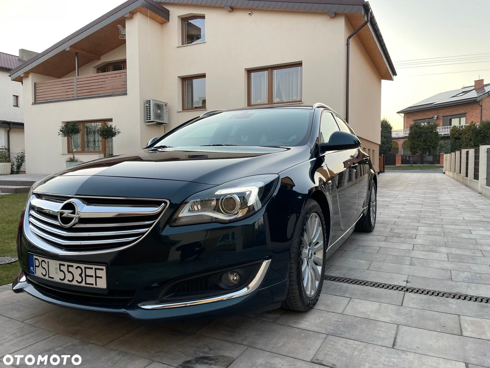 Opel Insignia - 11