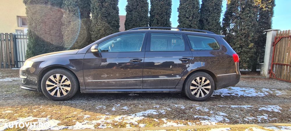 Volkswagen Passat 1.6 TDI BlueMotion - 1