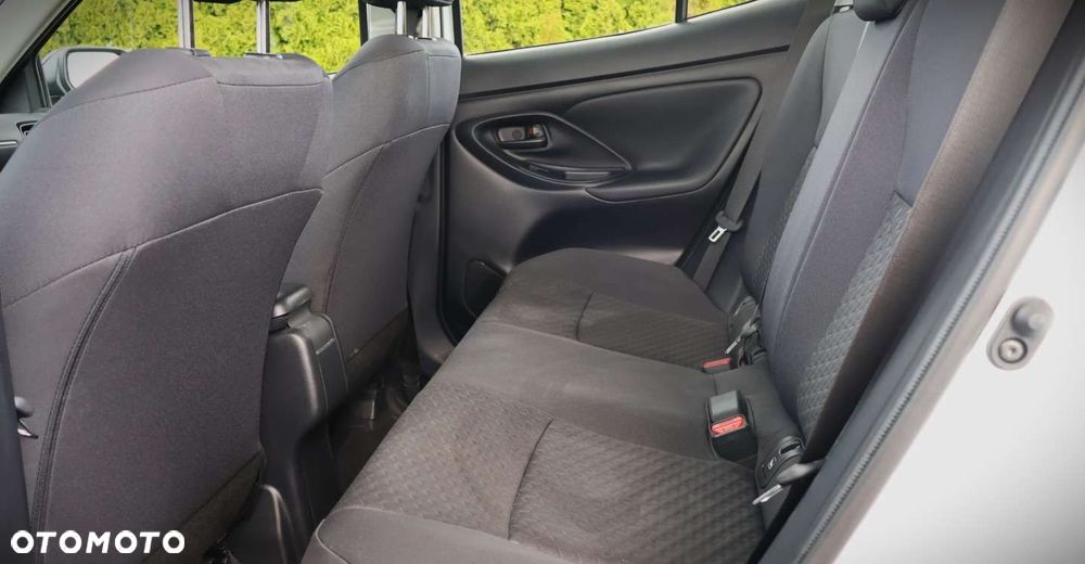 Toyota Yaris Cross - 17