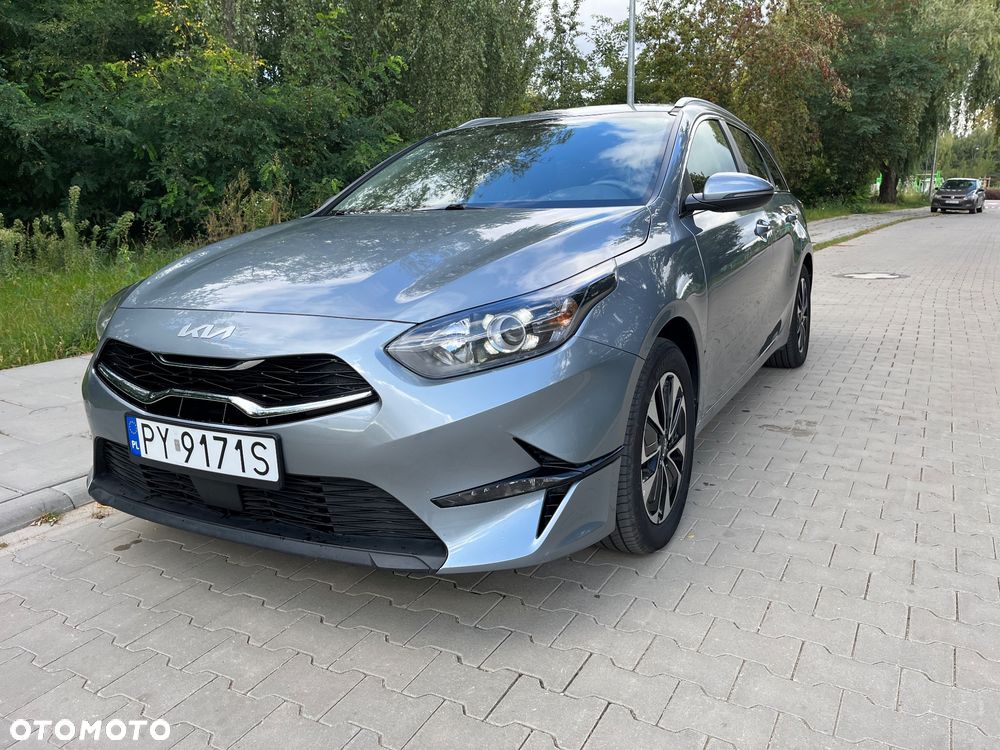Kia Ceed 1.5 T-GDI DCT7 OPF Spirit - 1
