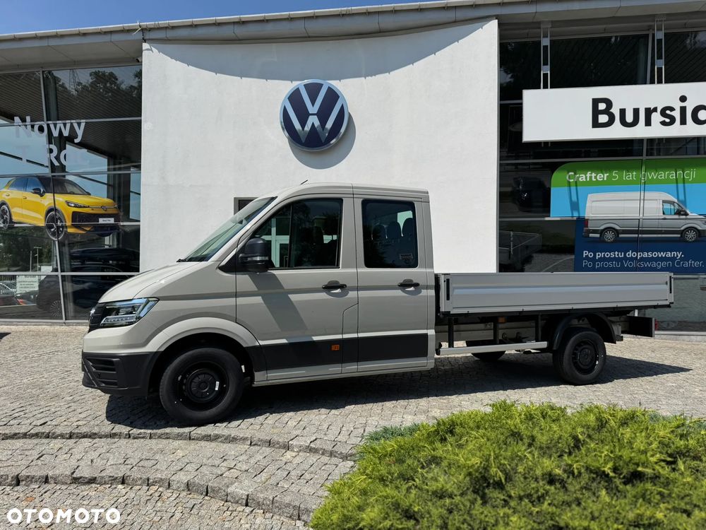 Volkswagen Crafter Skrzynia - 7