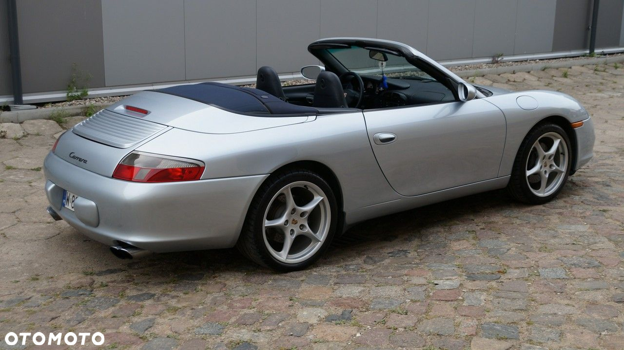 Porsche 911 - 4