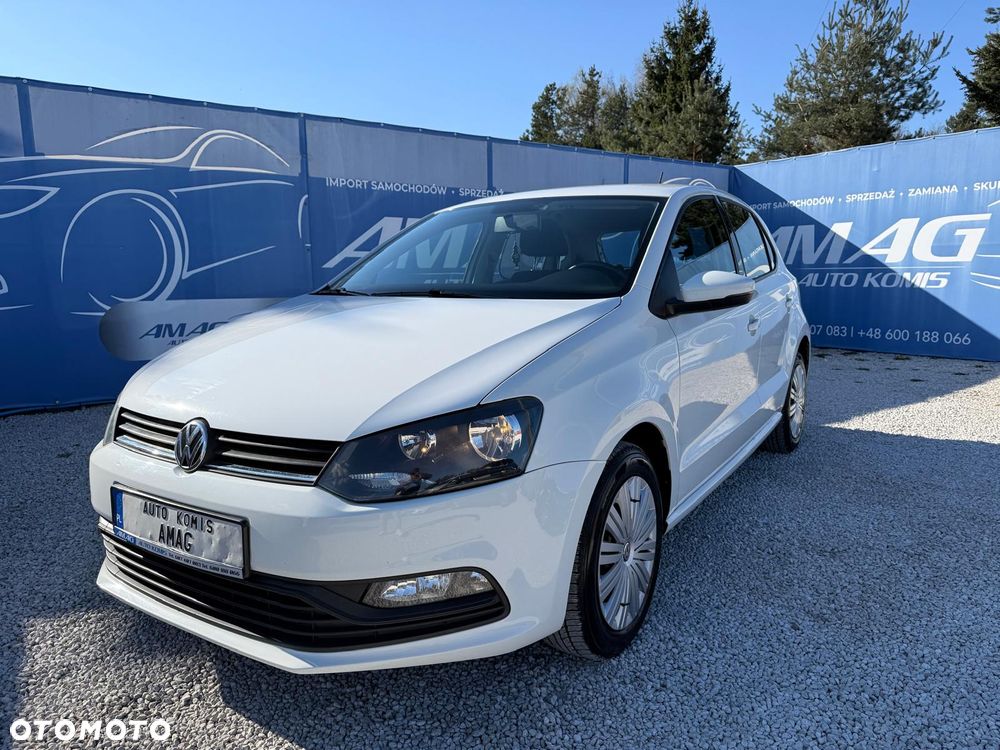 Volkswagen Polo 1.0 (Blue Motion Technology) Trendline - 2