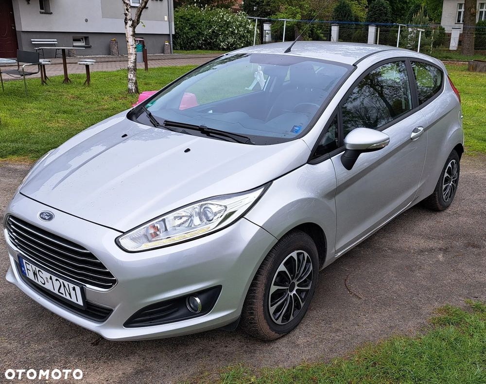 Ford Fiesta 1.0 SYNC Edition - 4