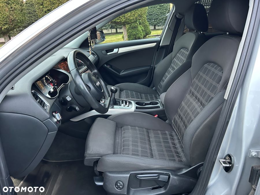 Audi A4 Avant 2.0 TDI DPF S line Sportpaket - 14