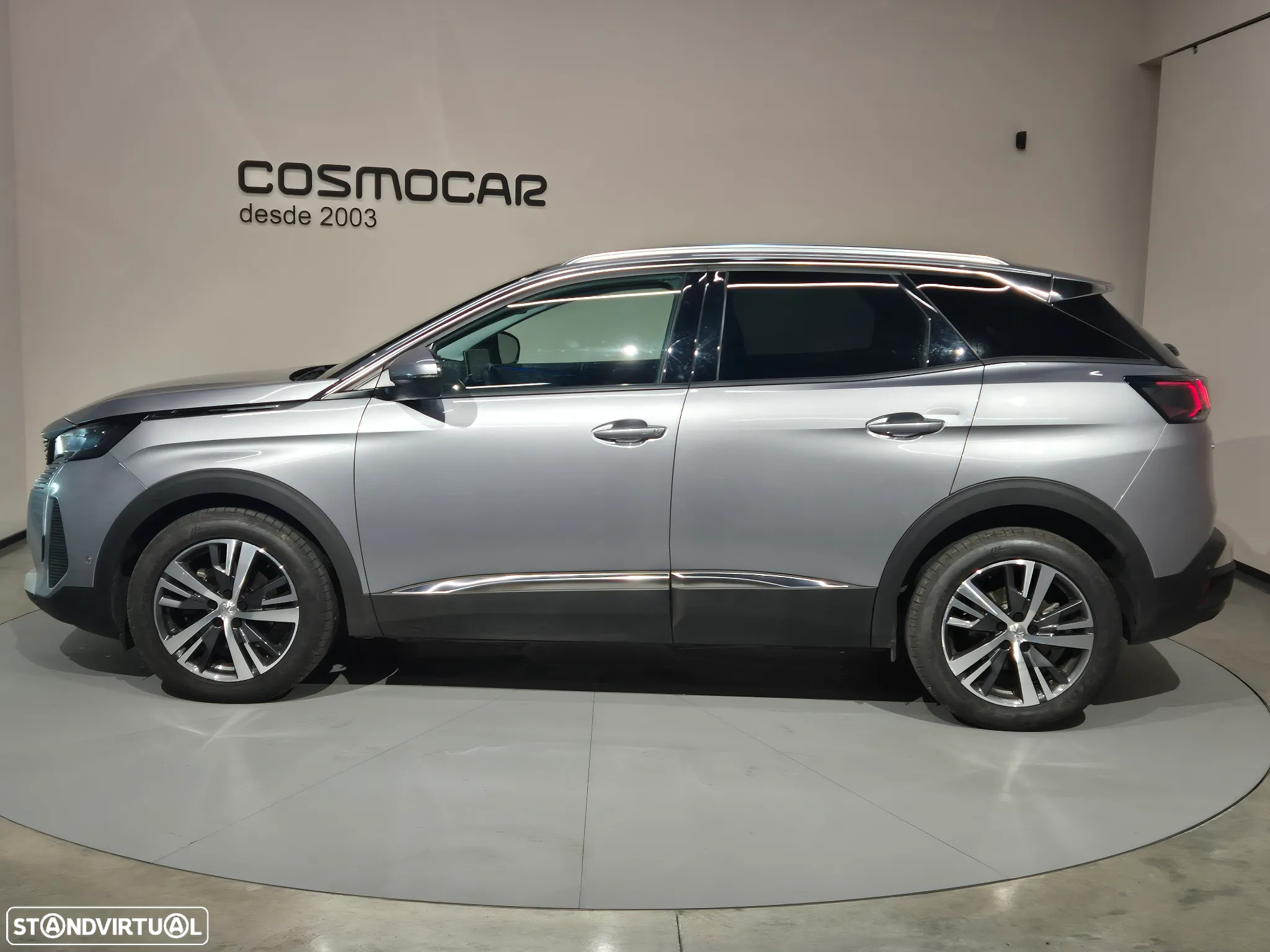 Peugeot 3008 1.5 BlueHDi Allure Pack - 2