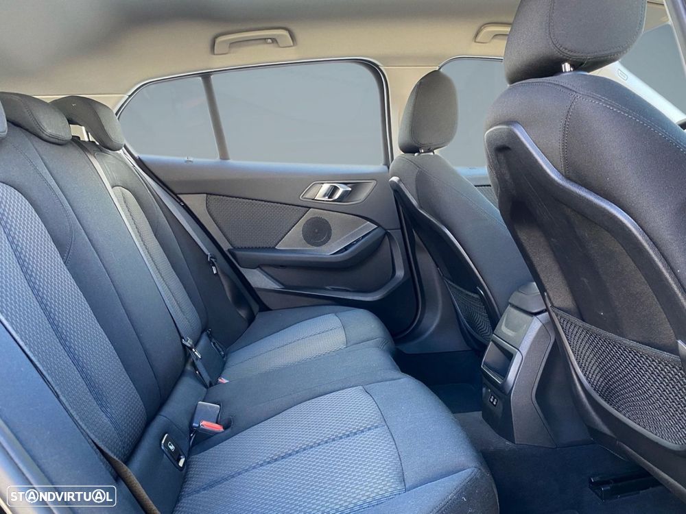 BMW 116 i Advantage - 14