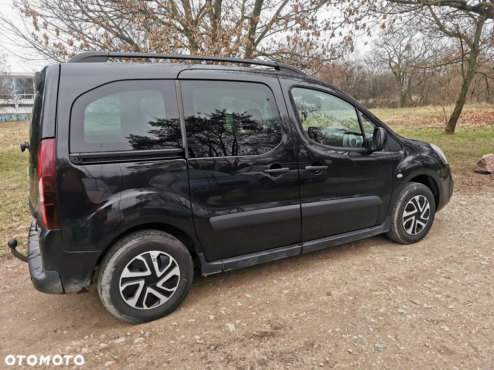 Citroën Berlingo 1.6 BlueHDi XTR S&S - 9