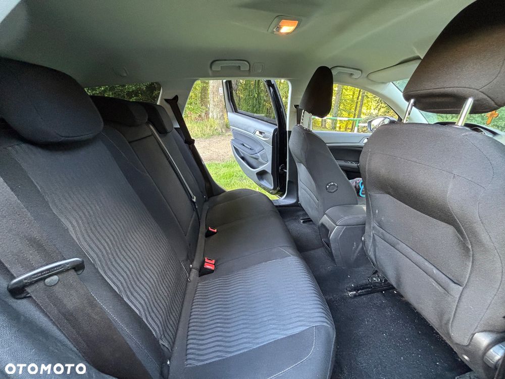 Peugeot 308 1.6 BlueHDi Active S&S EAT6 - 14