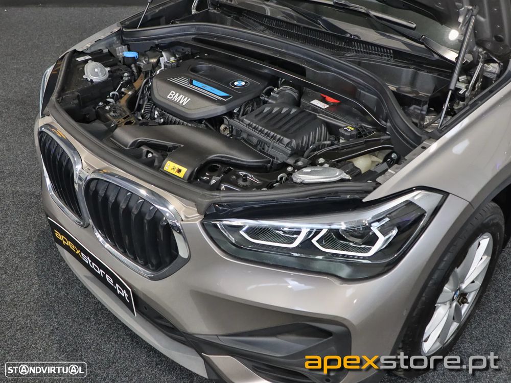 BMW X1 25 e xDrive - 16