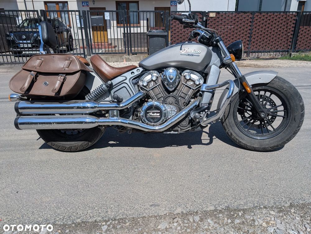 Indian Scout - 1