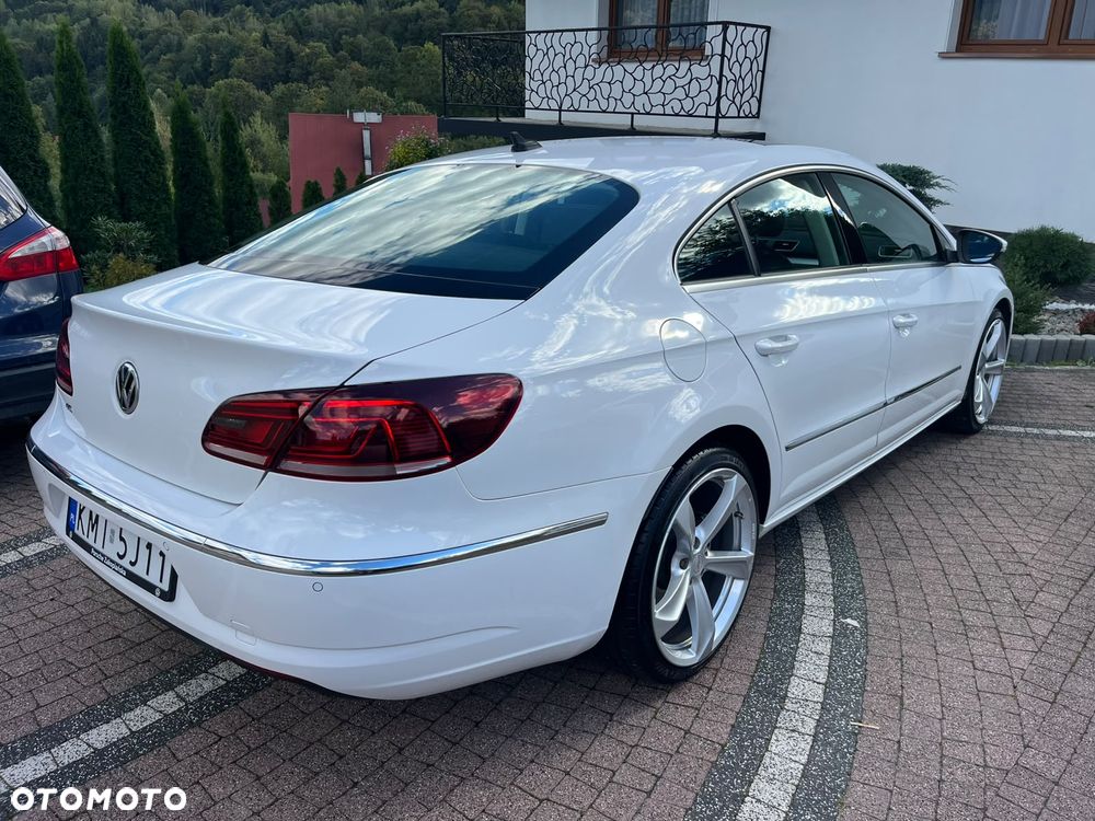Volkswagen CC 1.4 TSI BMT - 4