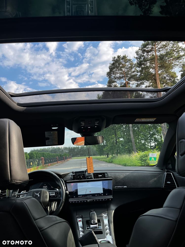 DS Automobiles DS 7 Crossback 2.0 BlueHDi Grand Chic - 32
